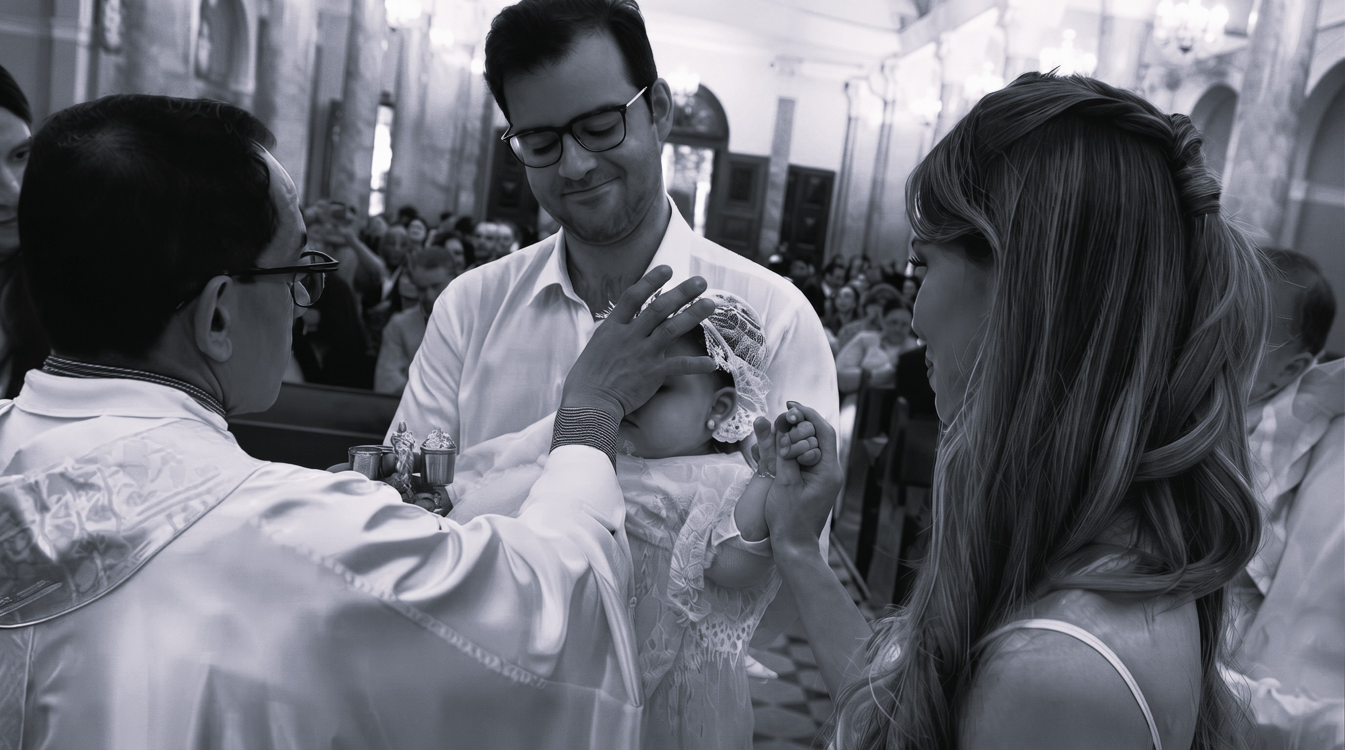 Batizado • Celebração Solene